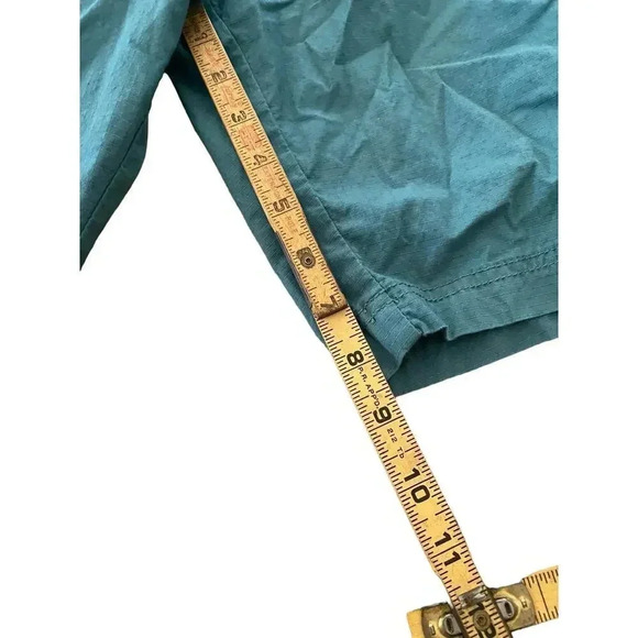 Tommy Bahama Men's Green Cotton Drawstring Cargo Shorts Size XXL - Picture 7 of 7